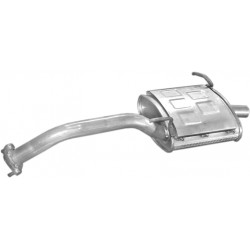 Achterdemper Daihatsu