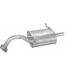 Achterdemper DAIHATSU