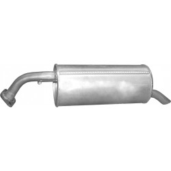 Achterdemper HYUNDAI