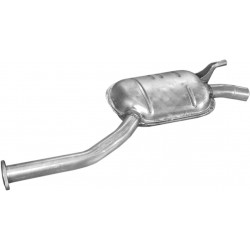 Middendemper MERCEDES