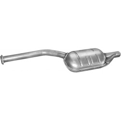 Middendemper MERCEDES