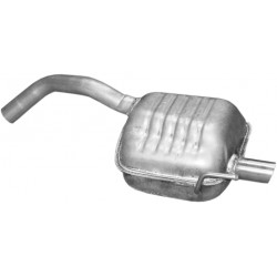 Achterdemper Alfa Romeo