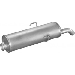 Achterdemper PEUGEOT