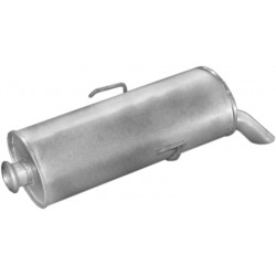 Achterdemper PEUGEOT