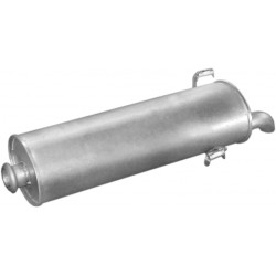 Achterdemper PEUGEOT