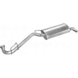 Achterdemper RENAULT