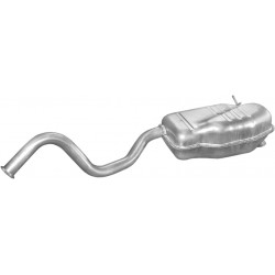 Achterdemper RENAULT