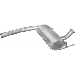 Middendemper RENAULT