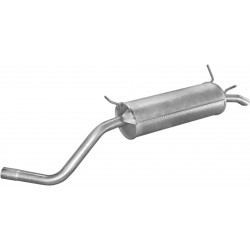 Achterdemper RENAULT