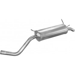 Achterdemper RENAULT