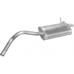 Achterdemper RENAULT