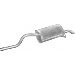 Achterdemper RENAULT