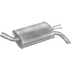 Achterdemper Renault