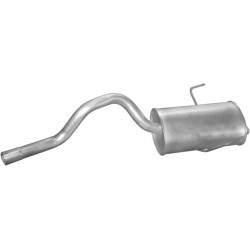 Achterdemper RENAULT