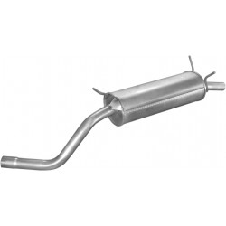 Achterdemper Renault