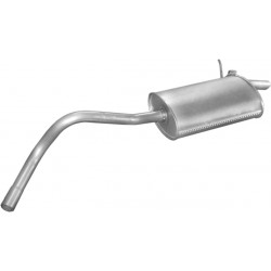 Achterdemper RENAULT