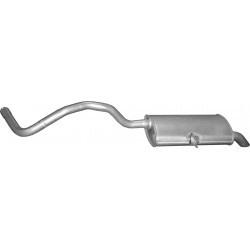 Achterdemper Renault