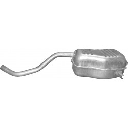 Achterdemper Renault