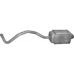 Achterdemper Renault