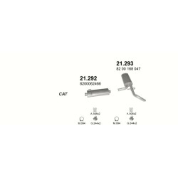 Middendemper Master, Movano