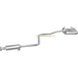 Midden+Achterdemper SUZUKI