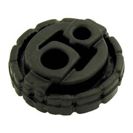 Uitlaat Rubber