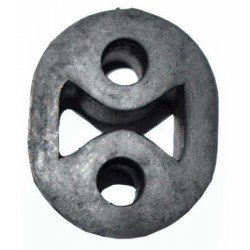Uitlaat Rubber