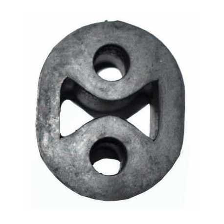 Uitlaat Rubber